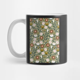 Discreet garden Mug